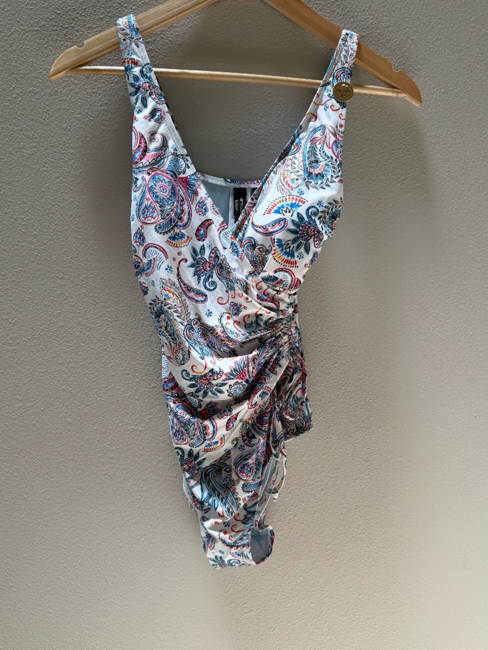 NipTuck Swimsuit: 1 pc